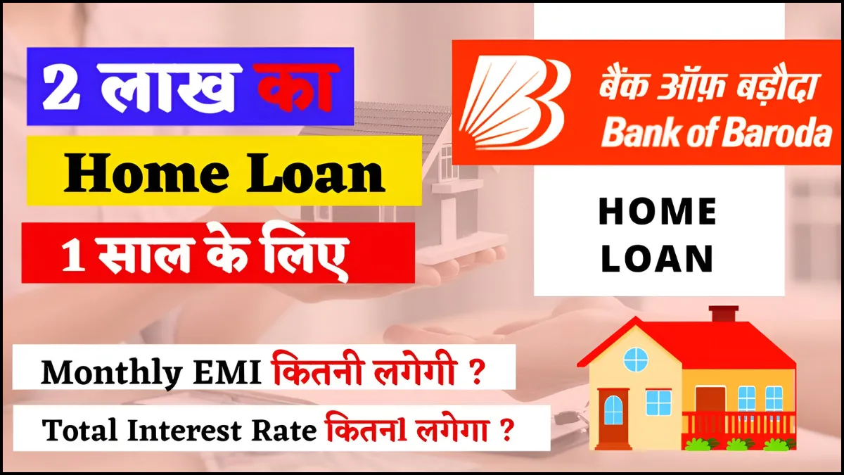 BOB Home Loan