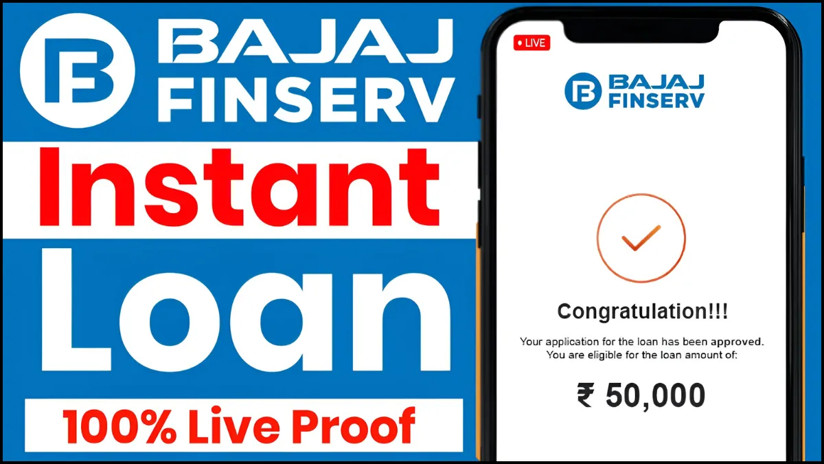 Bajaj Finserv Insta Loan